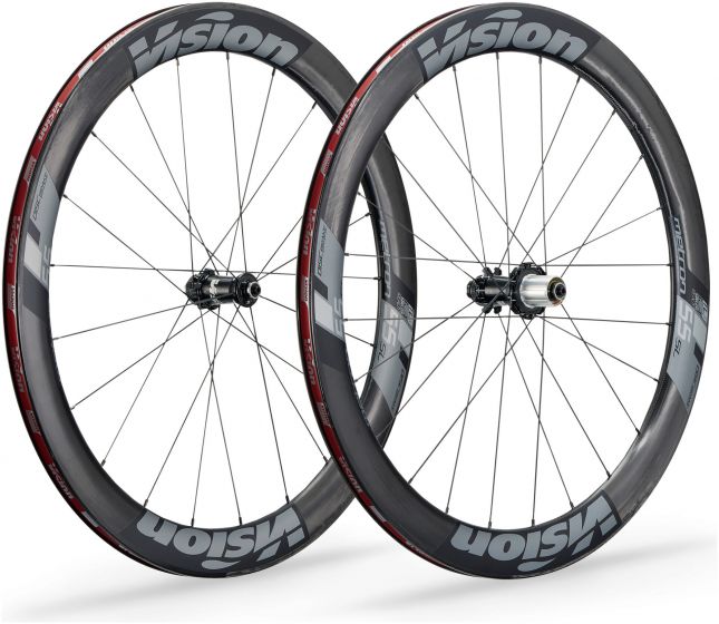 Vision metron hot sale 55 clincher