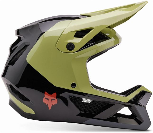 Fox Youth Rampage Barge Helmet