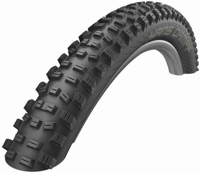 Schwalbe Hans Dampf Addix Twin Skin Tubeless 26-Inch Tyre