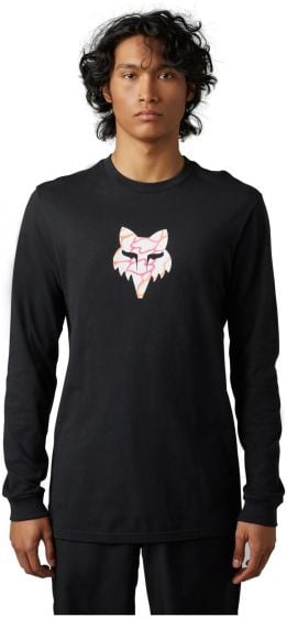 Fox Ryvr Premium Long Sleeve T-Shirt