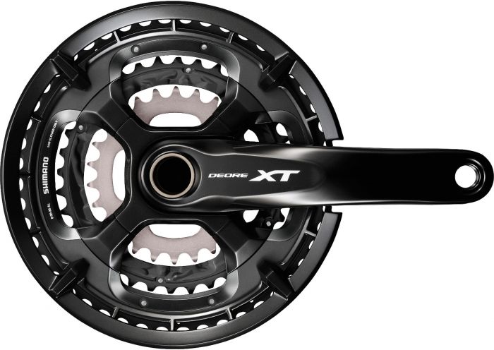 Shimano Deore XT FC-T8000 10-Speed Triple Chainset