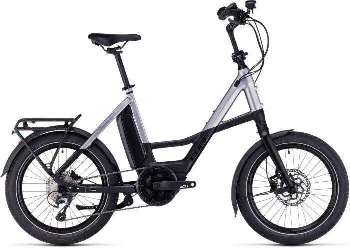 Cube Compact Sport Hybrid 500 20-Inch 2023 Kids Electric Bike