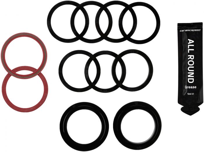 CeramicSpeed 30mm Threaded & EVO386 DUB Service Kit