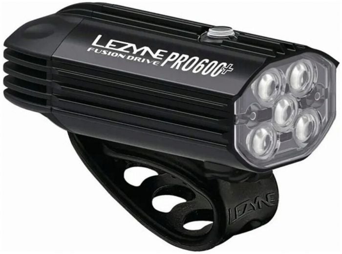 Lezyne Fusion Drive Pro 600+ Front Light