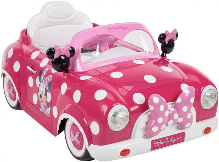 Disney Minnie Mouse Kids Electric Ride-On