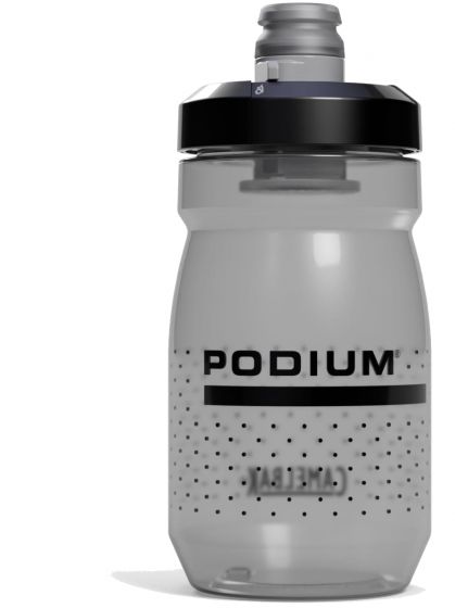 CamelBak Podium 440ml Bottle – Smoke Grey, image 1 of 4