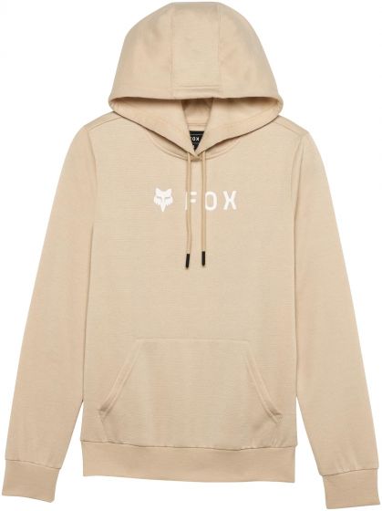 Fox Absolute Womens Pullover Hoodie – Cream