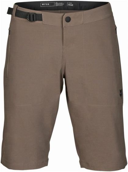 Fox Ranger Lined 2024 Womens Shorts – Brown