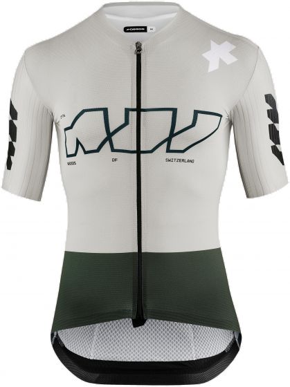 Assos Equipe RS S11 Something To Say Short Sleeve Jersey