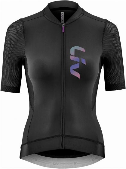 Liv Race Day Womens Short Sleeve Jersey