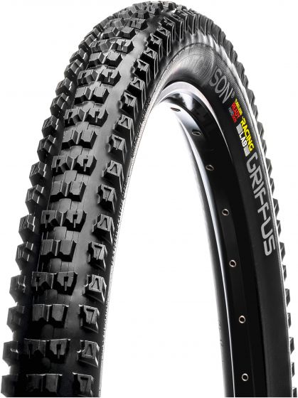 Hutchinson Griffus 2.5 Racing Lab Enduro Hardskin Folding 27.5-Inch Tyre – Black