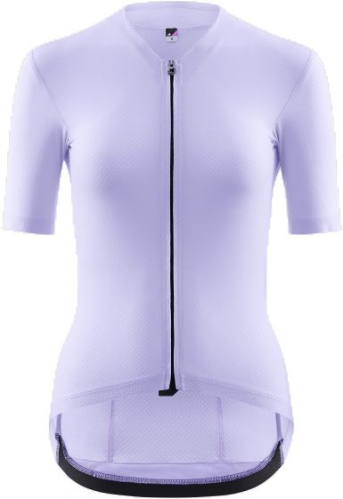 Assos Dyora R S11 Womens Short Sleeve Jersey – Stella Lavender