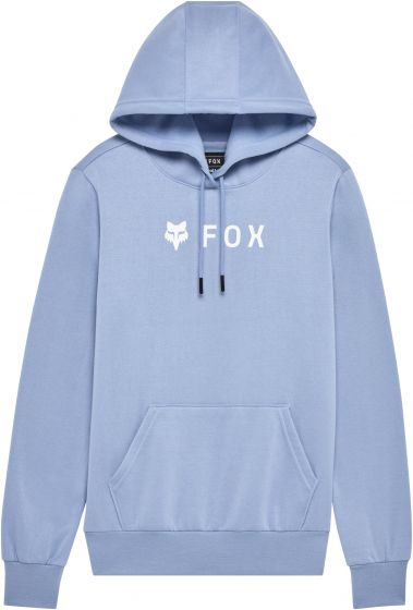 Fox Absolute Womens Pullover Hoodie – Light Slate