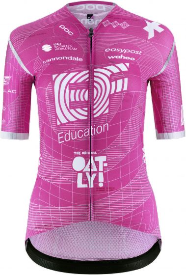 Assos Dyora RS S11 EF Womens Jersey