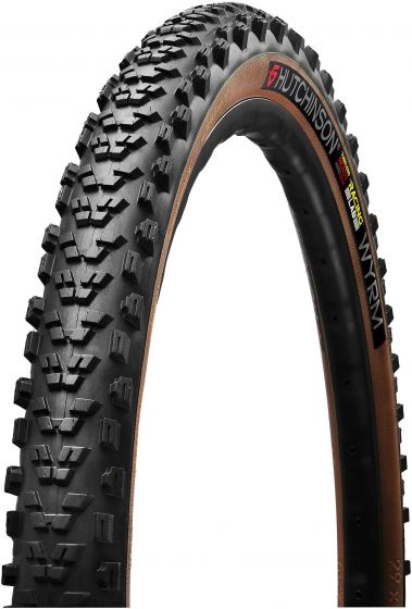 Hutchinson Wyrm 29-Inch Tubeless Tyre – Tan Wall