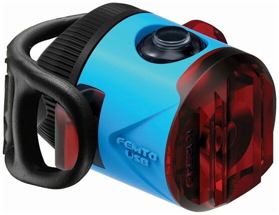 Lezyne Femto USB Drive Rear Light