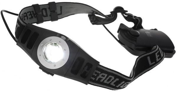 Raleigh LED Head Torch