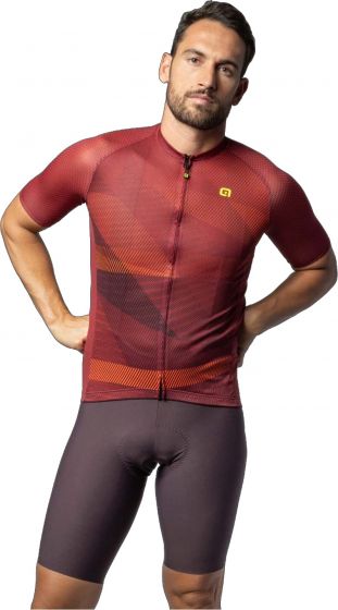Ale Connect Pragma Short Sleeve Jersey