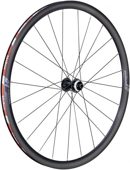 Vision Team TC 30 Centre Lock Clincher Disc 700c Wheelset