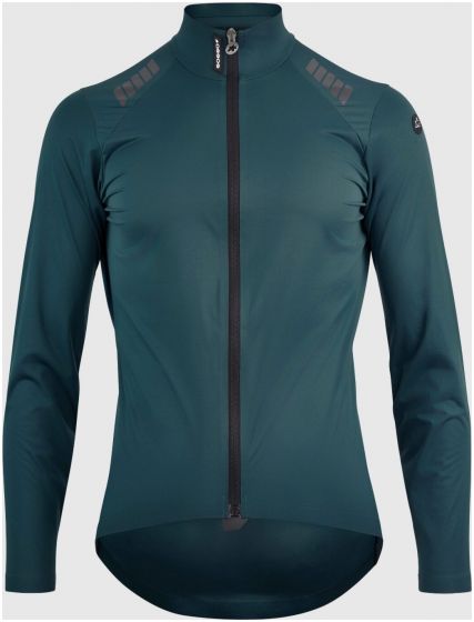 Assos Mille GT S11 Shell Jacket – Foundation Green