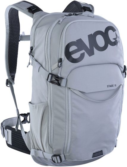 EVOC Stage 18L Performance Backpack – Stone