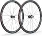 Vision Metron 40 SL 6 Bolt Clincher Disc 700c Wheelset