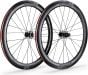 Vision TC 55 Clincher Disc 700c Wheelset