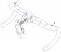 Deda Vinci DCR Carbon Aero Bars