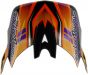 Troy Lee D4 Helmet Visor