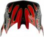 Troy Lee D4 Helmet Visor