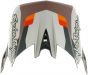 Troy Lee D4 Helmet Visor