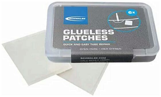 Schwalbe Glueless Tyre Patches