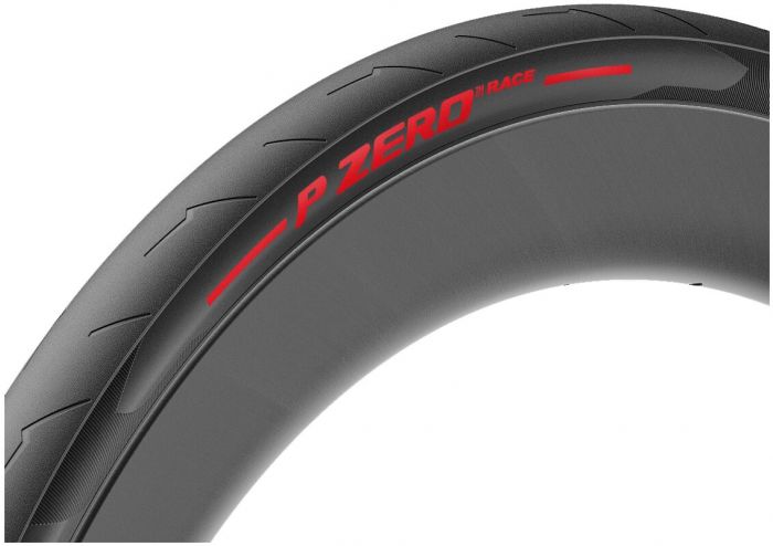 Pirelli P Zero Race 700c Clincher Tyre – Red