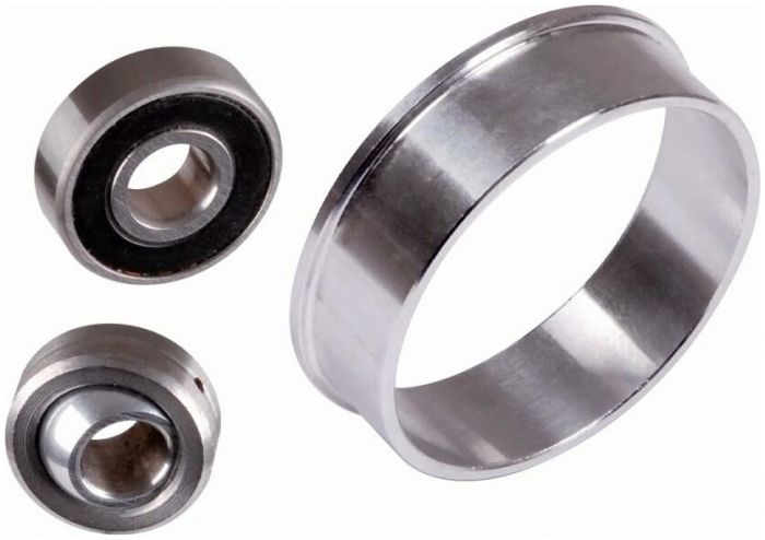 DMR 698 Bearings
