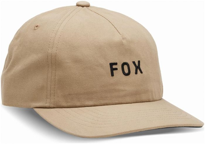 Fox Wordmark Adjustable 2023 Womens Hat