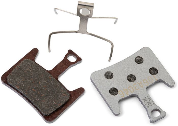Hayes Prime Disc Brake Pads – Silver