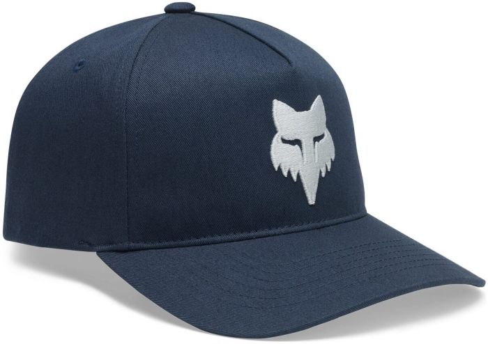 Fox Head Subframe Snapback Hat – Midnight