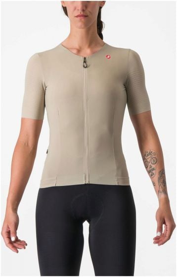 Castelli Premio Womens Short Sleeve Jersey