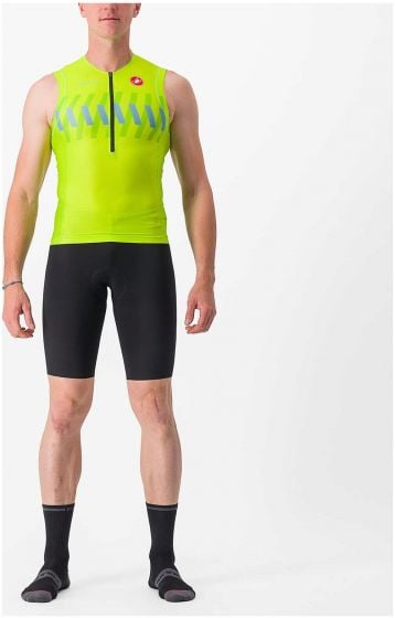 Castelli Premio Tri Speed Shorts