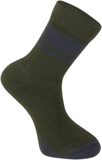 Madison DTE Isoler Merino Winter Socks – Midnight Green