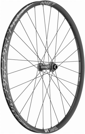 DT Swiss E 1900 27.5-Inch Tubeless Disc Front Wheel
