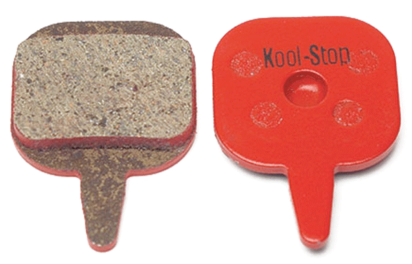 Kool-Stop Tektro Organic Disc Brake Pads