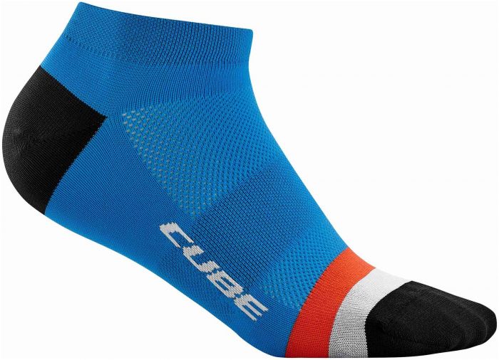 Cube Low Cut Teamline Socks