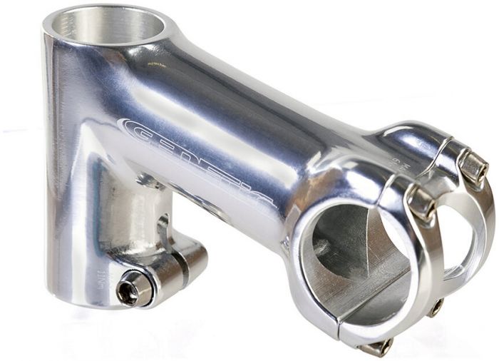 Genetic AQ Road Stem – Silver
