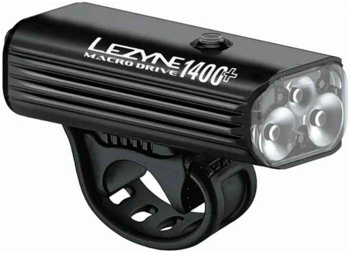 Lezyne Macro Drive 1400+ Front Light