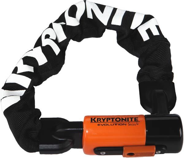 Kryptonite Evolution Series 4 1055 Integrated Chain