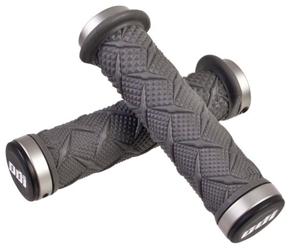 ODI X-Treme Lock-On MTB Grips – Grey