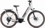 Cube Touring Hybrid Pro 625 Step-Through 2024 Electric Bike