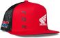 Fox Youth Fox X Honda Snapback Hat 2023