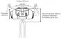 Restrap Holster Bar Bag